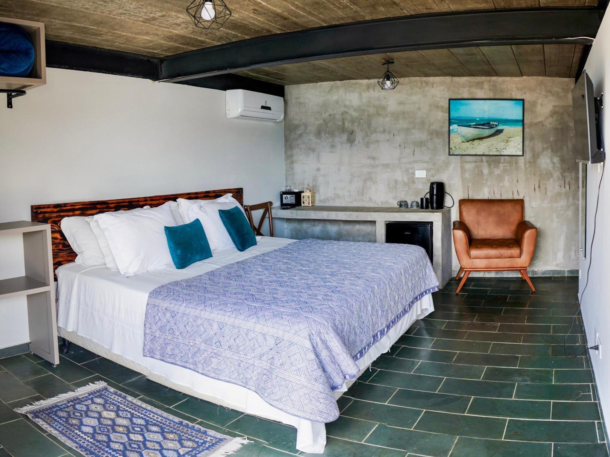 1819 Marine Hotel Убатуба Экстерьер фото