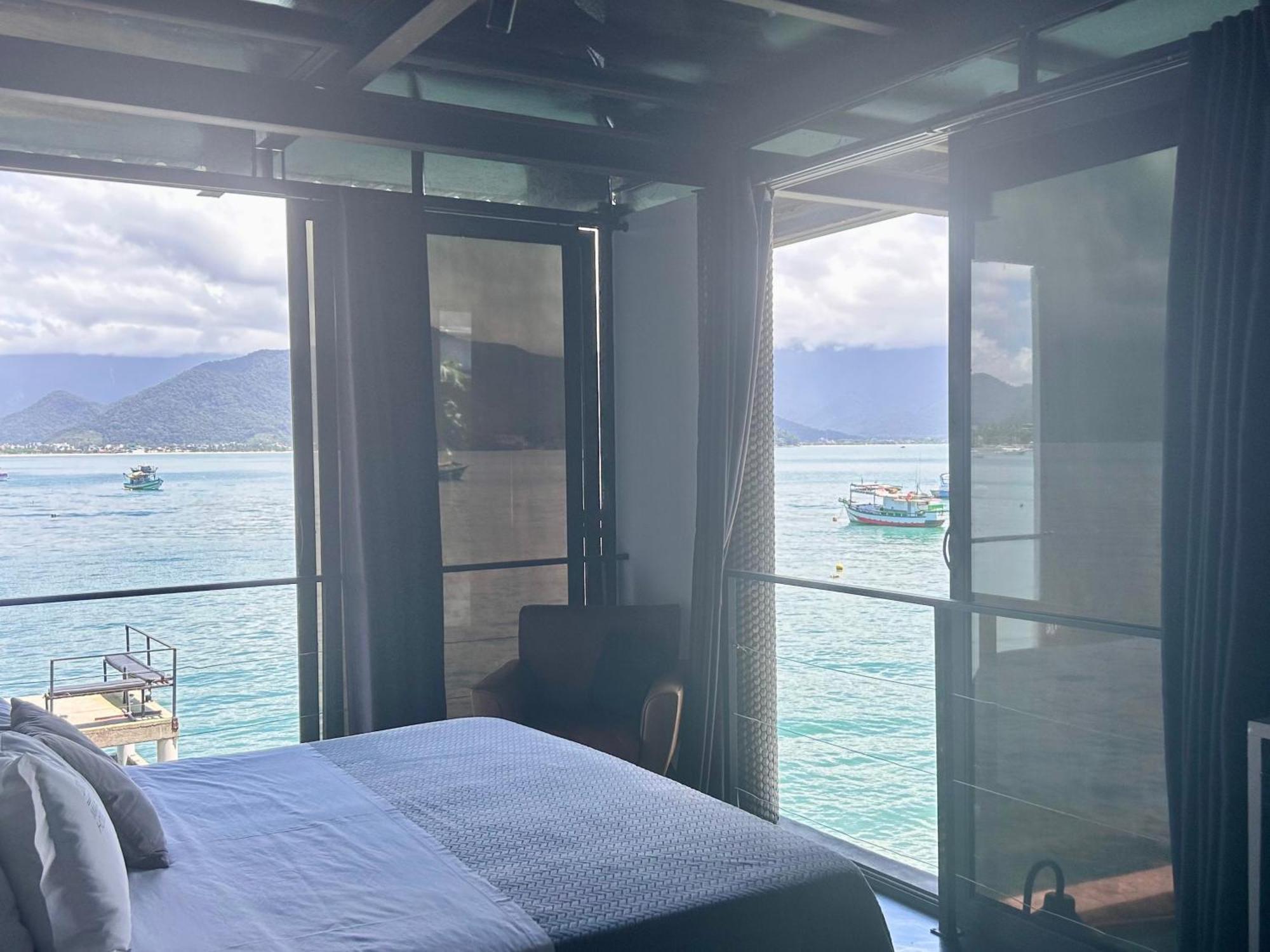 1819 Marine Hotel Убатуба Экстерьер фото